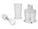 MIXER DE MANO CON ACCESORIOS ATMA