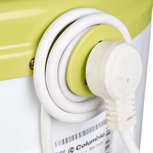 SECARROPAS CENTRIFUGO 5.5KG COLUMBIA