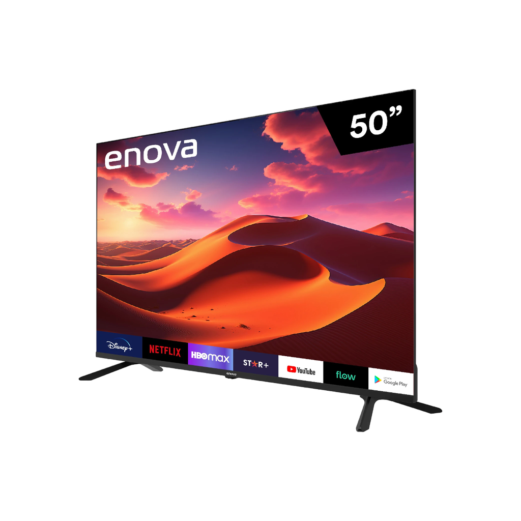 TV SMART ENOVA 50" LED4K 
