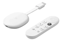 GOOGLE TV + CHROMECAST CONTROL DE VOZ 4K.