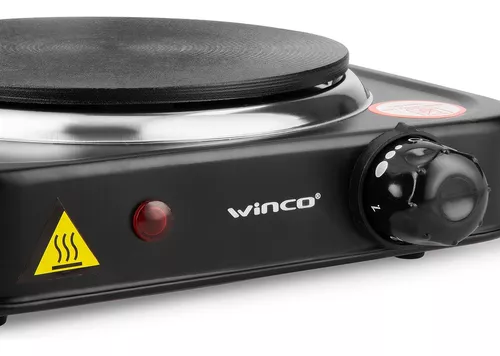 ANAFE ELECTRICO MARCA WINCO  W40