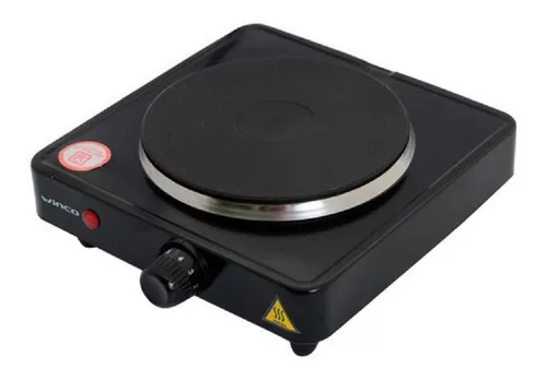 ANAFE ELECTRICO MARCA WINCO  W40