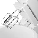 BATIDORA CON BOWL WINCO W303