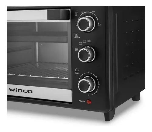 HORNO ELECTRICO WINCO W623  