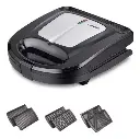 SANDWICHERA WINCO 3 EN 1 W340