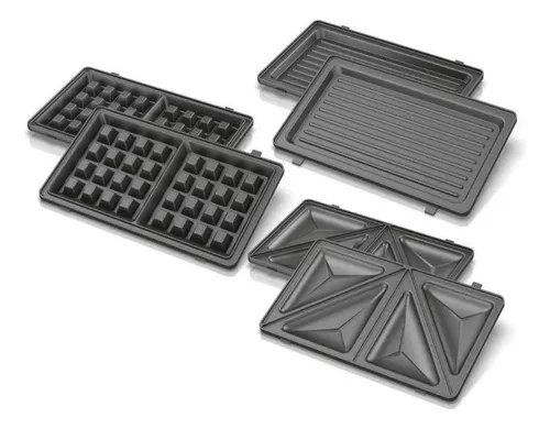 SANDWICHERA WINCO 3 EN 1 W340