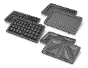 SANDWICHERA WINCO 3 EN 1 W340