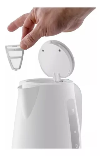 PAVA ELECTRICA ATMA ESSENTIAL BLANCA C/CORTE 
