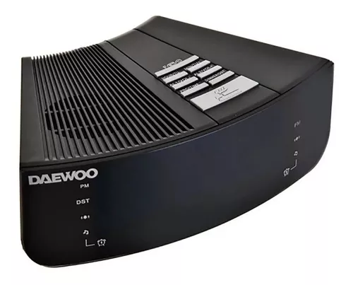 RADIO RELOJ DAEWOO DI-978