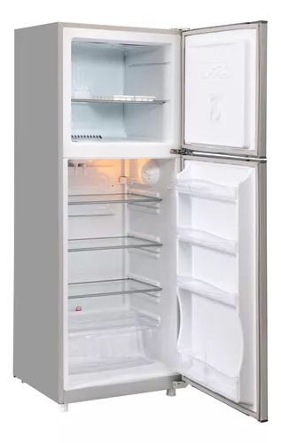 HELADERA BRIKET MODELO BK2F1820V COLOR ACERO