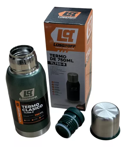 TERMO DE 750 ML MARCA LUSQTOFF MODELO TL750-9