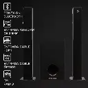 BARRA DE SONIDO STROMBERG MERGE 85W