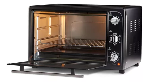 HORNO ELECTRICO BGH 65 LTS 