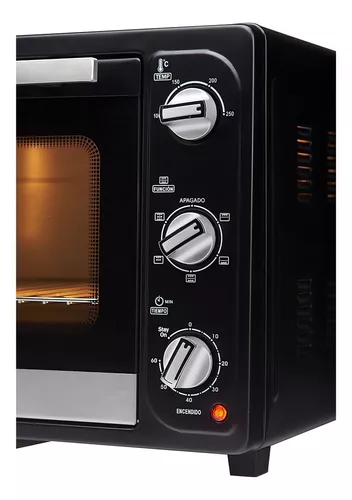HORNO ELECTRICO BGH 65 LTS 