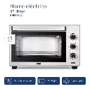 HORNO ELECTRICO BGH 45LTS 