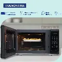 HORNO MICROONDAS TRAMONTINA GLASS COOK 28 LTS 