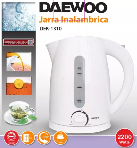 PAVA ELECTRICA DAEWOO DEK-1310