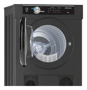 SECARROPAS POR CALOR 9KG DREAN GRIS 
