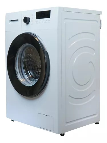 LAVRROPAS AUTOMATICO INVERTER ENOVA 8KG CARGA FRONTAL 