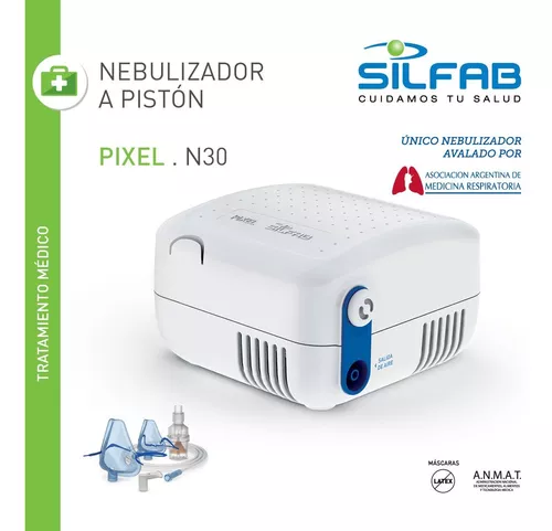 NEBUKLIZADOR A PISTON SILFAB