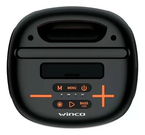 PARLANTE USB WINCO W261G