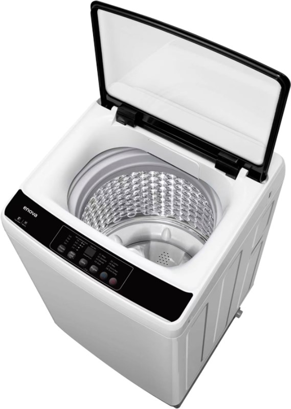LAVARROPAS AUTOMATICO ENOVA 8KG 