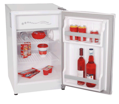 HELADERA MARCA LACAR MODELO 30 BLANCA