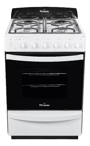 COCINA FLORENCIA MODELO 5546 MULTIGAS BLANCA