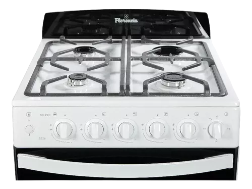 COCINA FLORENCIA MODELO 5546 MULTIGAS BLANCA