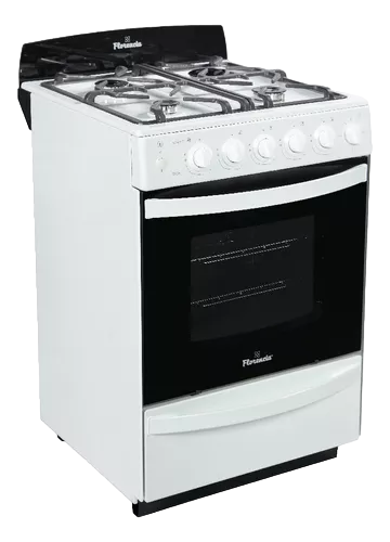 COCINA FLORENCIA MODELO 5546 MULTIGAS BLANCA