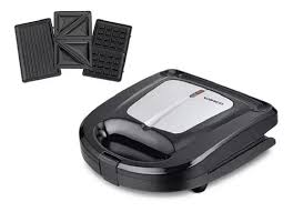 SANDWICHERA WINCO 3 EN 1 W341