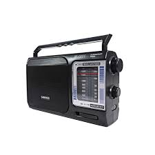 RADIO PORTATIL WINCO W1231