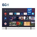 TV SMART 32" MARCA BGH MODELO B3223K5A