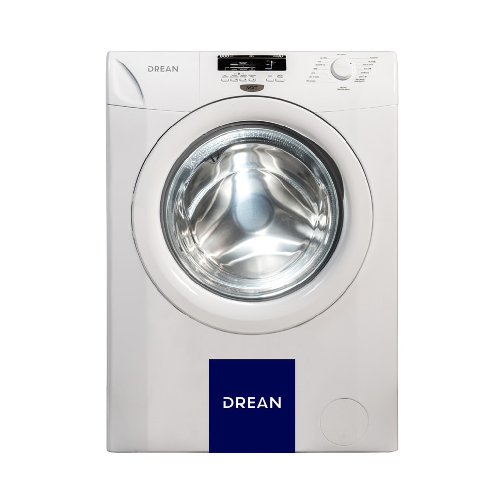 LAVARROPAS AUTOMATICO MARCA DREAN MODELO NEXT 6.06 ECO