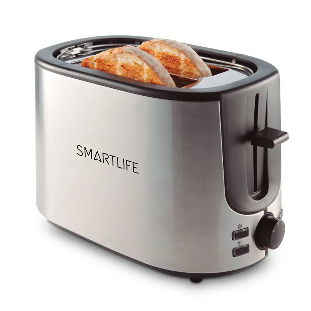 TOSTADORA ACERO INOXIDABLE SMARTLIFE SL-TO1701