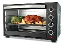 HORNO ELECTRICO DE CONVECCION SMARTLIFE C/SPIEDO 60Lts