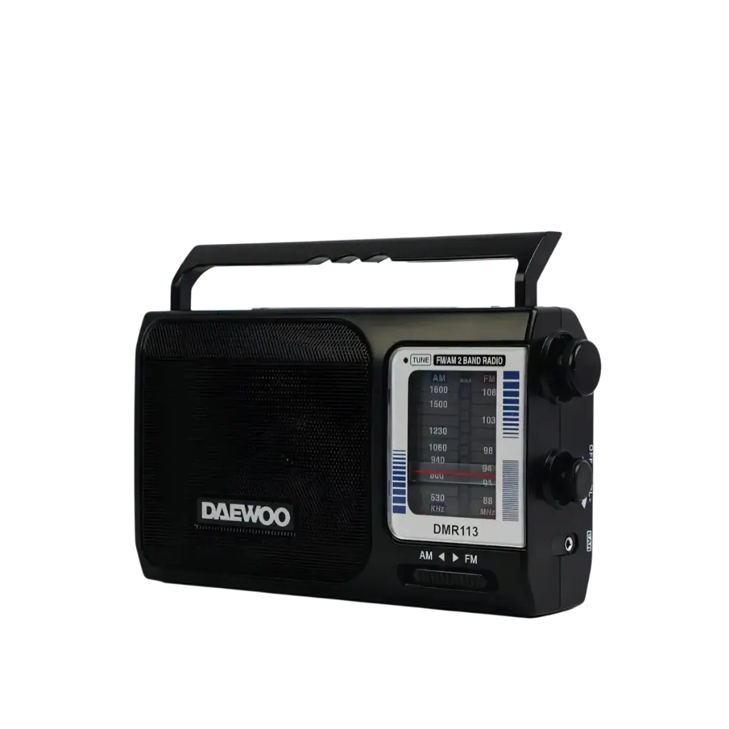 RADIO DAEWOO DI-RT227 