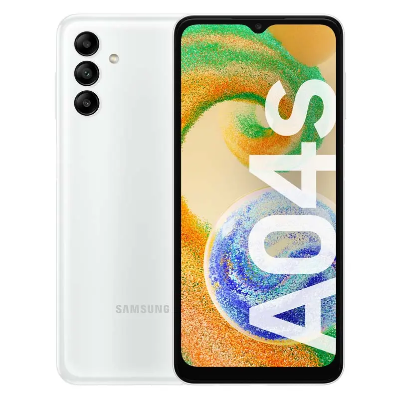 CELULAR SAMSUNG GALAXY A04S - 4/128GB