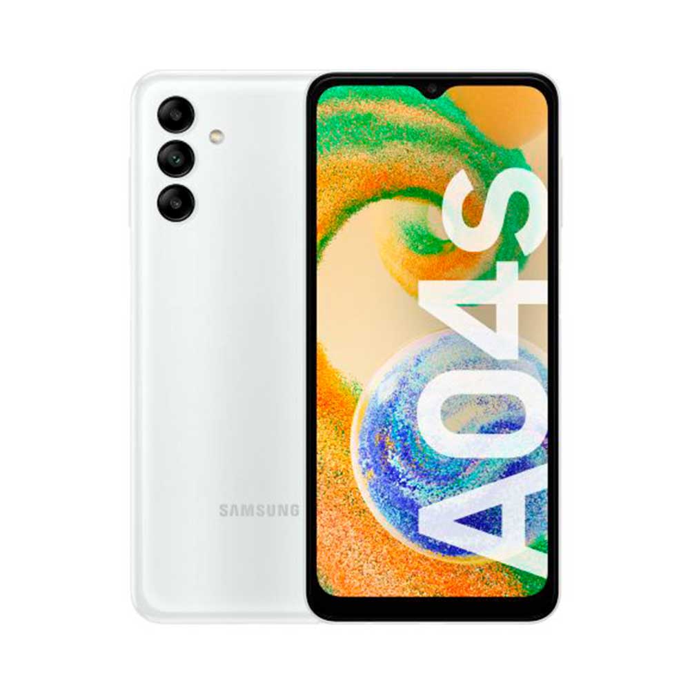 CELULAR SAMSUNG GALAXY A04S 128GB  4G