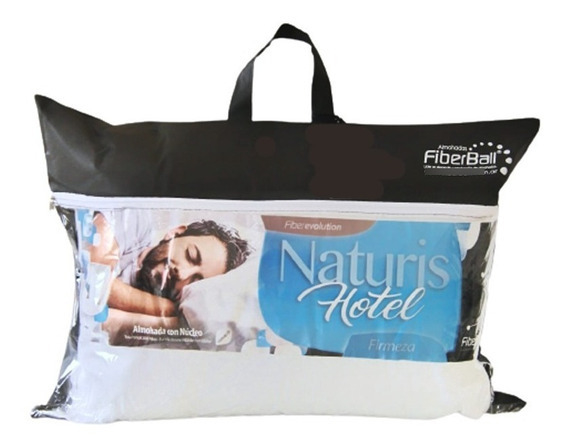 ALMOHADA FIBERBALL MODELO HOTEL NATURIS EVOLUTION 