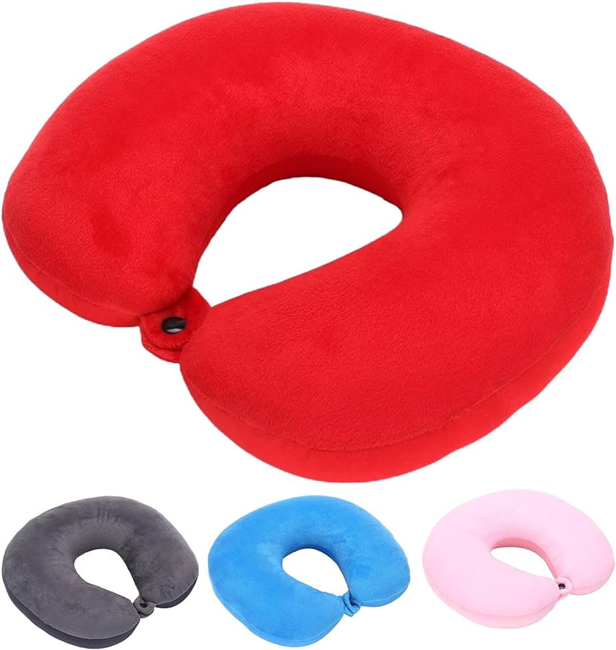 ALMOHADA PARA CUELLO FIBERBALL