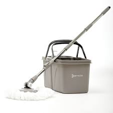 MOPA PISO CENTRÍFUGA BYNOX COMPACTA 5L C/DISPENSER