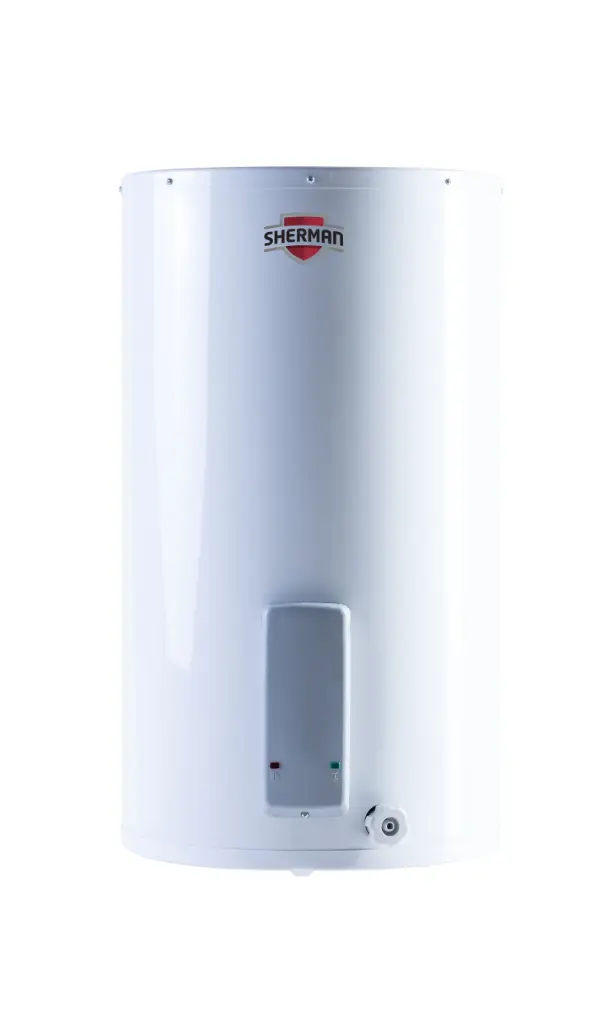 TERMOTANQUE SHERMAN 85LTS ELÉCTRICO CARGA INFERIOR 
