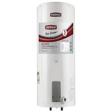 TERMOTANQUE SHERMAN 85Lts ELÉCTRICO C/INFERIOR-  