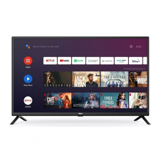 SMART TV MARCA RCA LED ANDROID 4K 50"