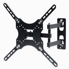 SOPORTE DE TV CON BRAZO DE 26"A 55"ALIEN TECH 