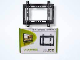 SOPORTE DE TV FIJO DE 14"A 42" HYTOSHY TV-601