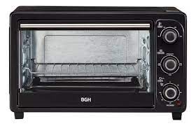 HORNO ELECTRICO BGH 25L BHE25M19N