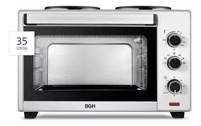 HORNO ELECTRICO MARCA BGH 35 LTS MODELO BHE35S22A