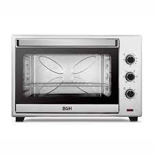 HORNO ELECTRICO MARCA BGH 60 LTS MODELO BHE60S22